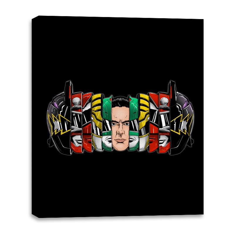 Dr. Tommy's Many Masks Exclusive