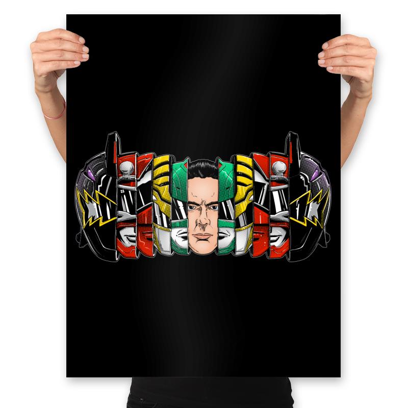 Dr. Tommy's Many Masks Exclusive