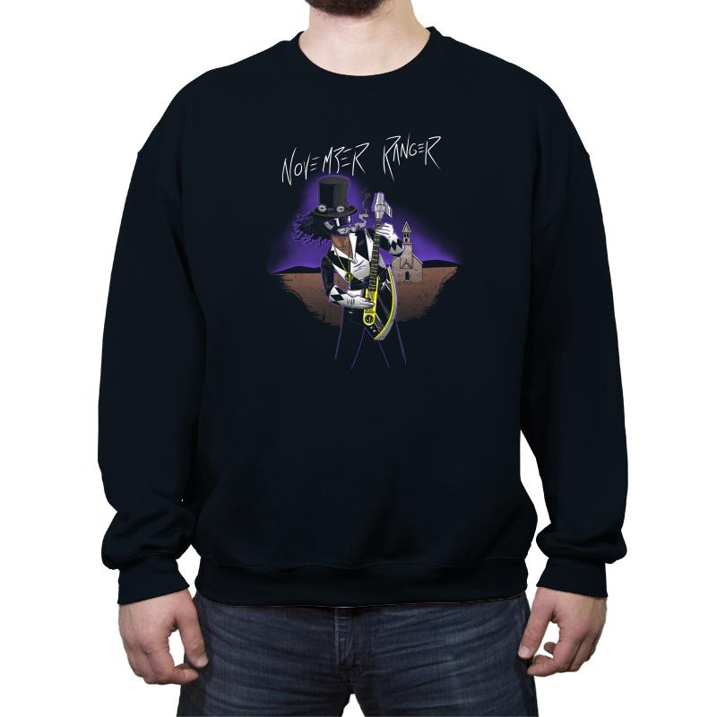 November Ranger Exclusive