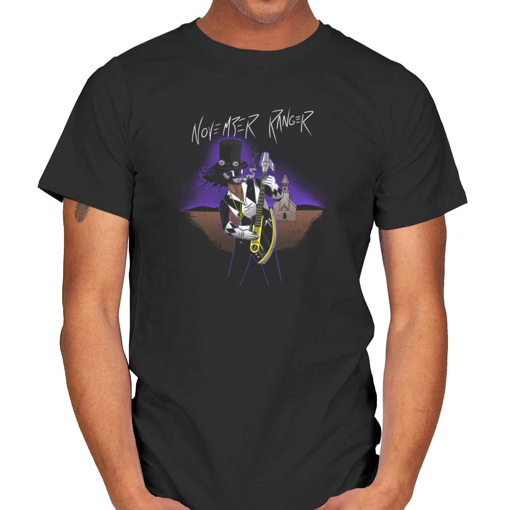 November Ranger Exclusive