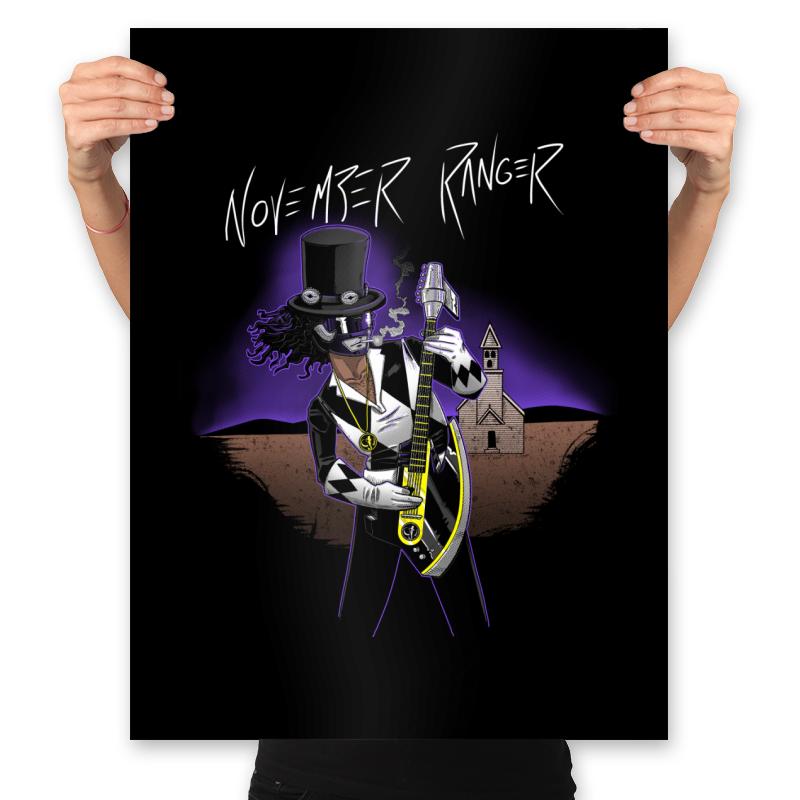 November Ranger Exclusive