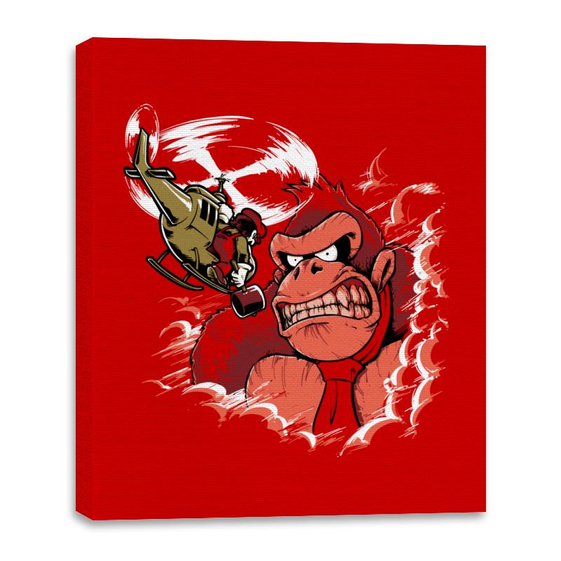 Donkey King: Skull Island Exclusive
