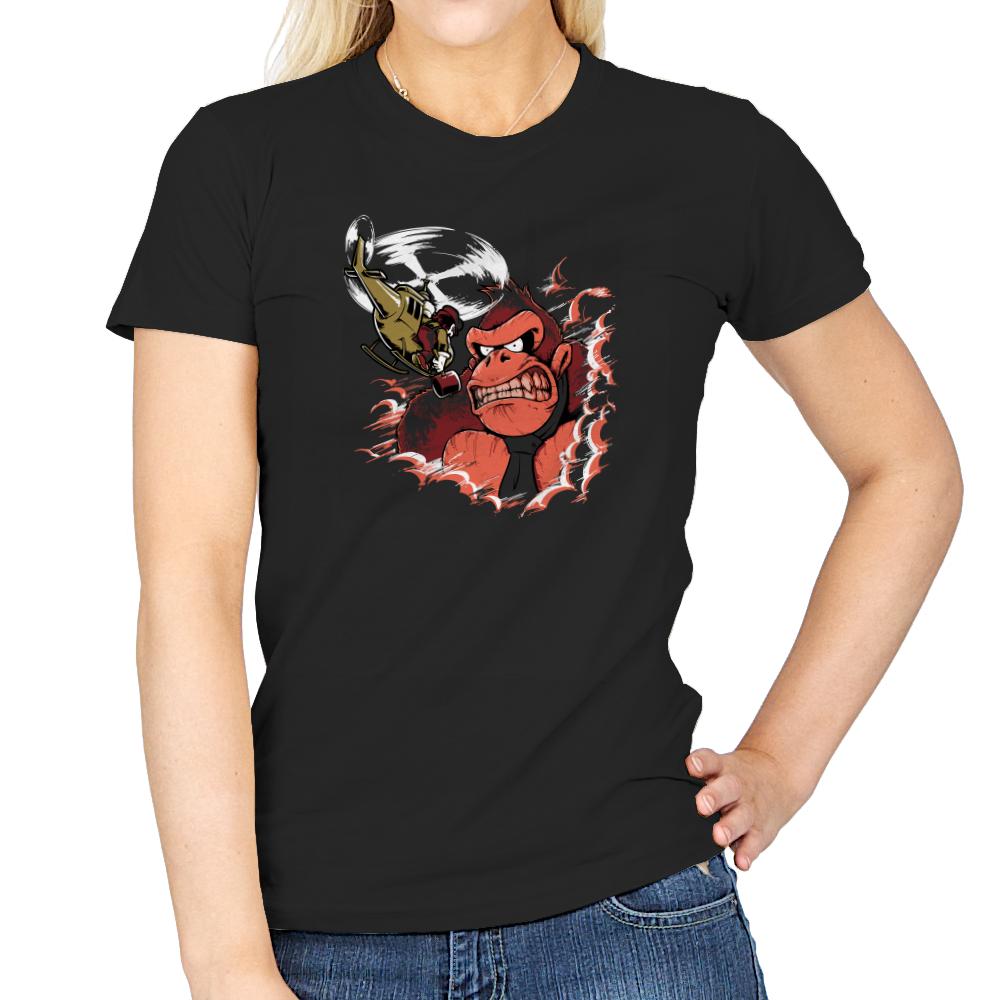 Donkey King: Skull Island Exclusive