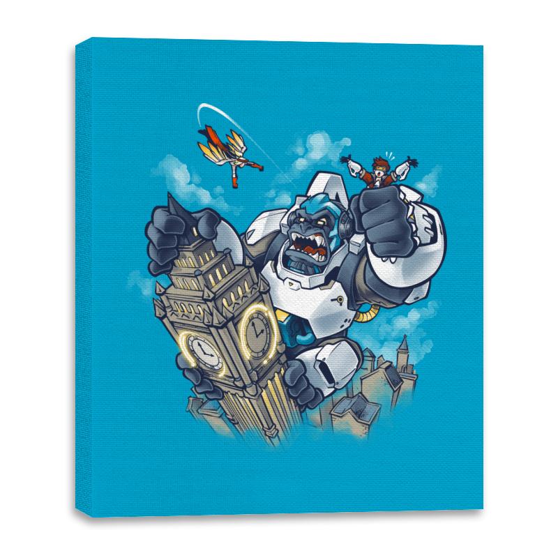 Winston Kong Exclusive