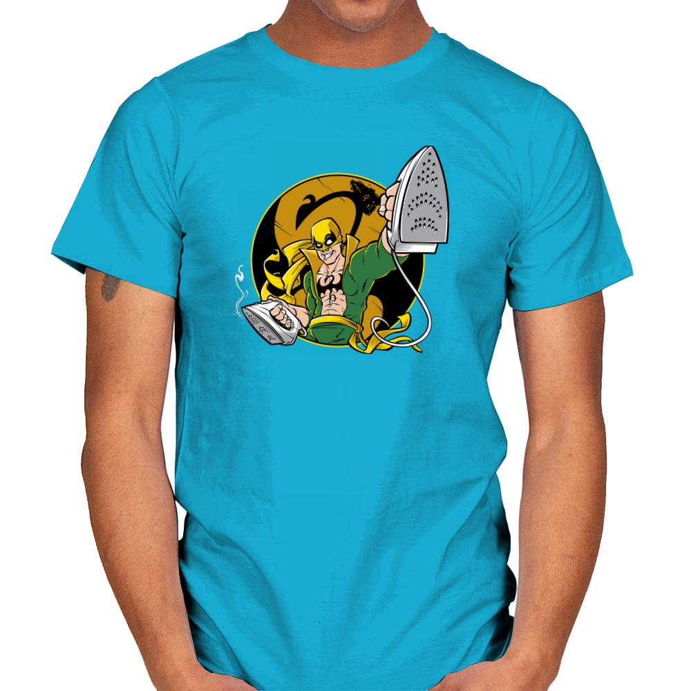 Ironing Fist Exclusive