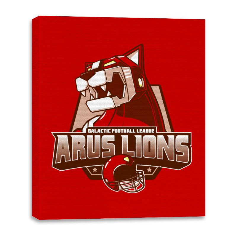 Arus Lions - 80s Blaarg