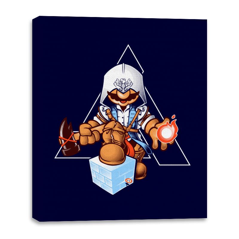 Plumbers Creed - 80s Blaarg
