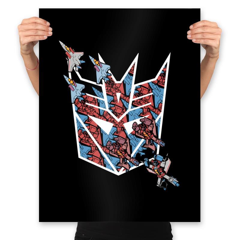 Screamer Tessellation - 80s Blaarg