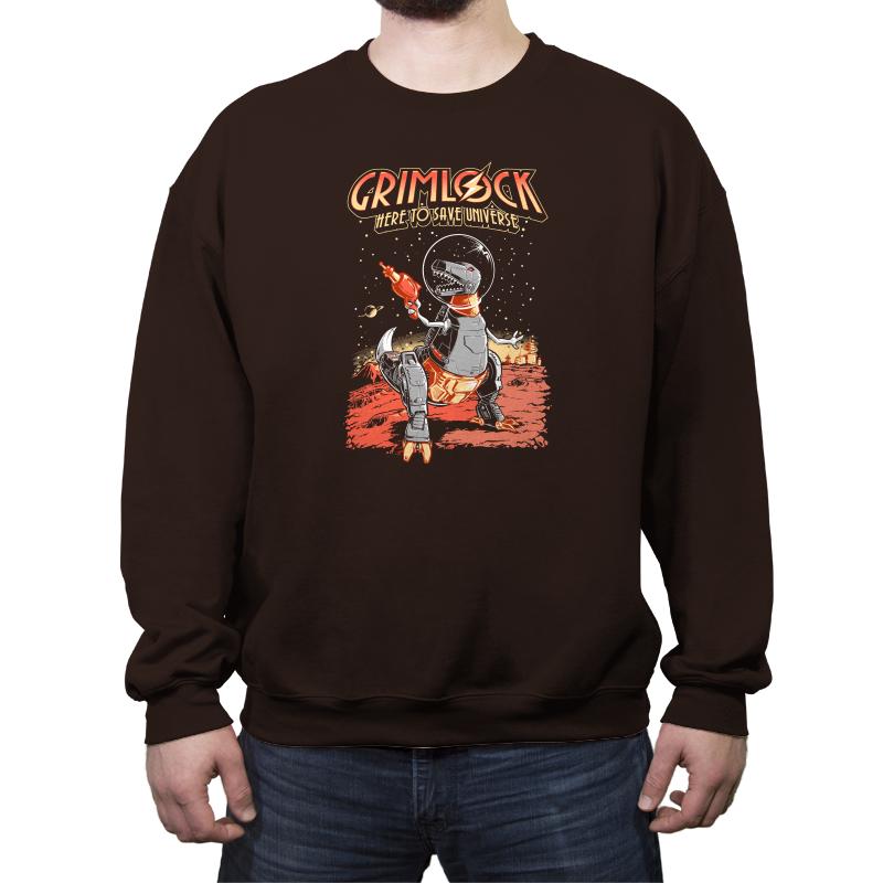 Space T-rex - 80s Blaarg