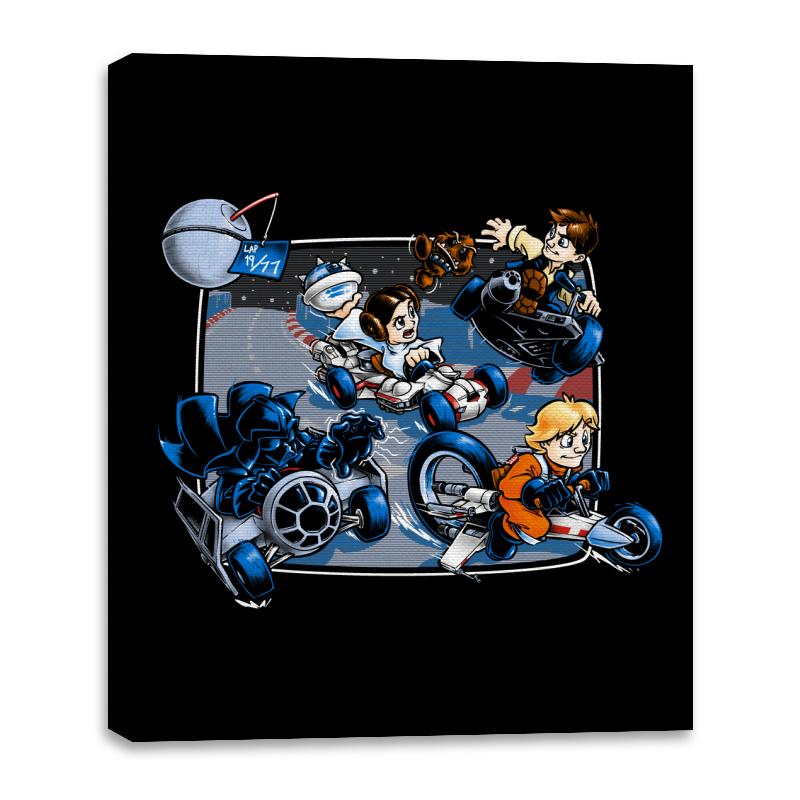 Super Kart Wars - 80s Blaarg