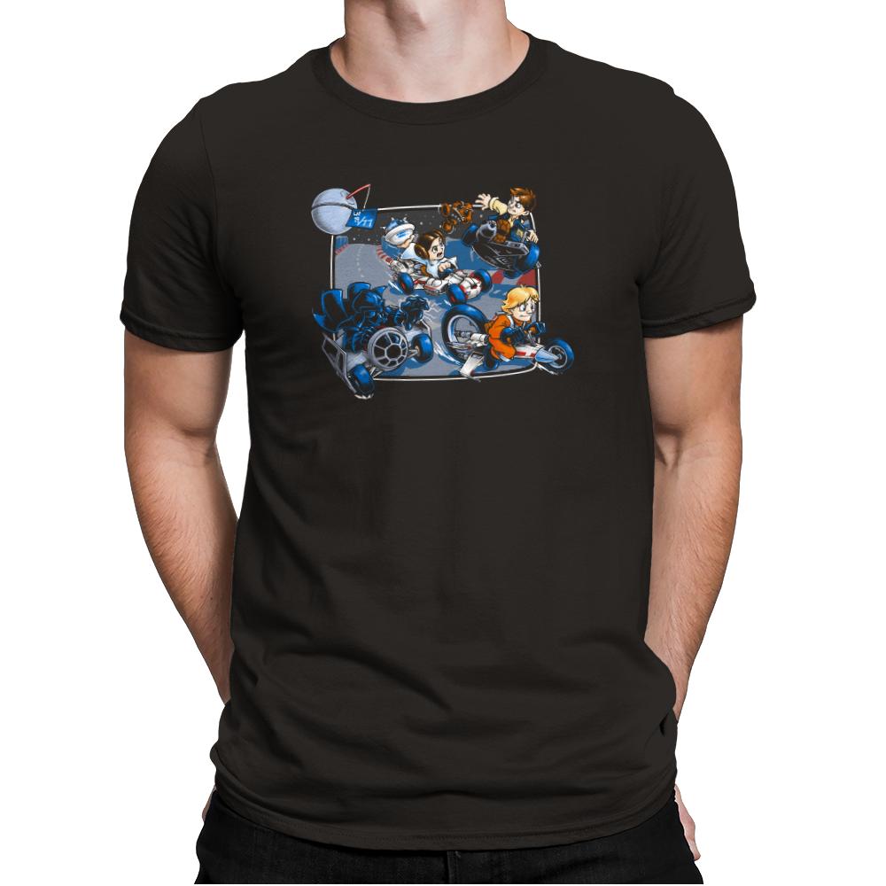 Super Kart Wars - 80s Blaarg