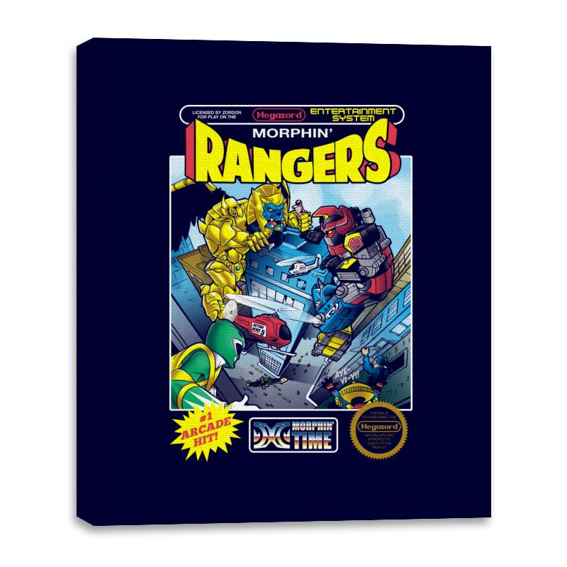 Ranger Rampage Exclusive