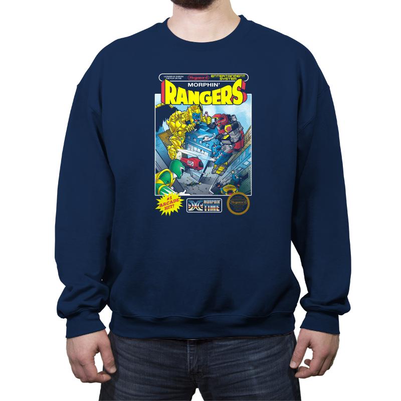 Ranger Rampage Exclusive