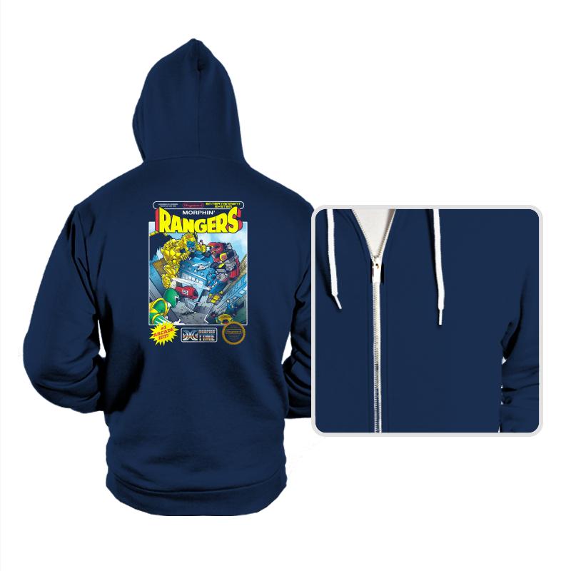 Ranger Rampage Exclusive