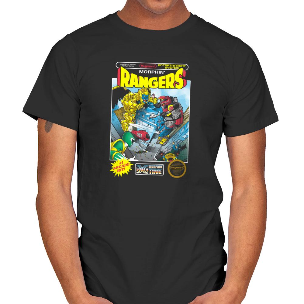 Ranger Rampage Exclusive