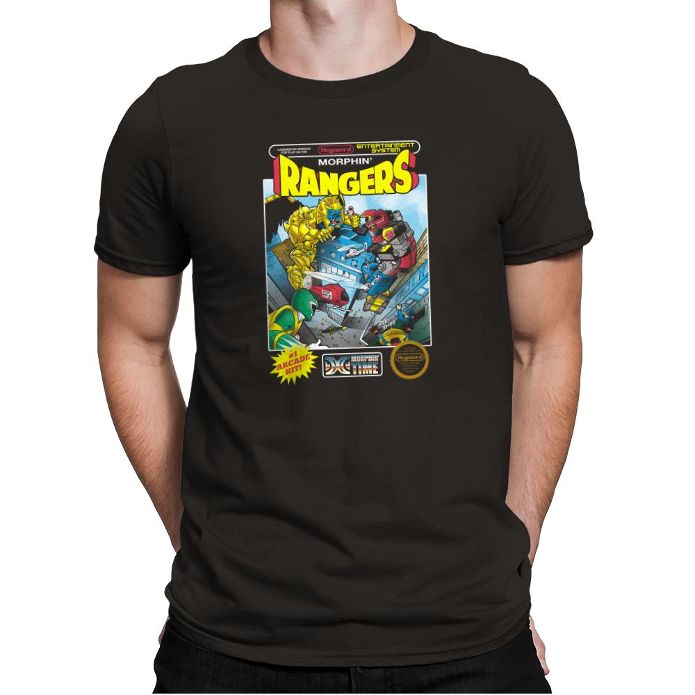 Ranger Rampage Exclusive