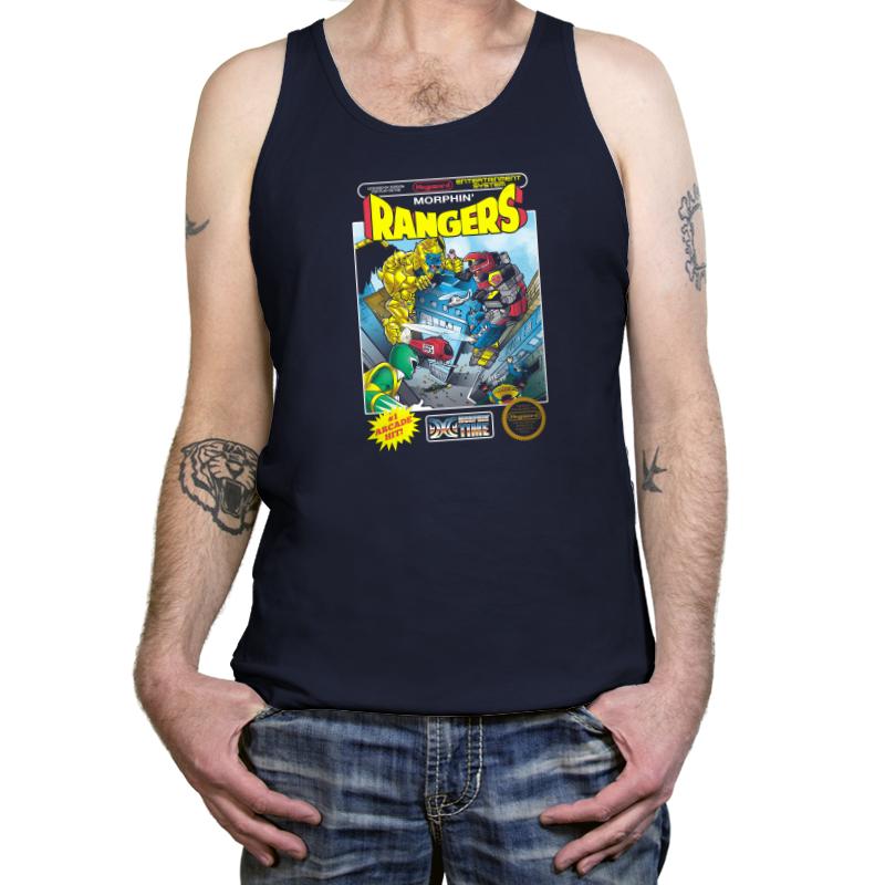 Ranger Rampage Exclusive