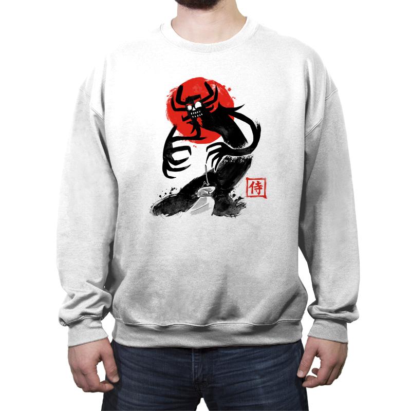 Samurai Sumi-E Exclusive