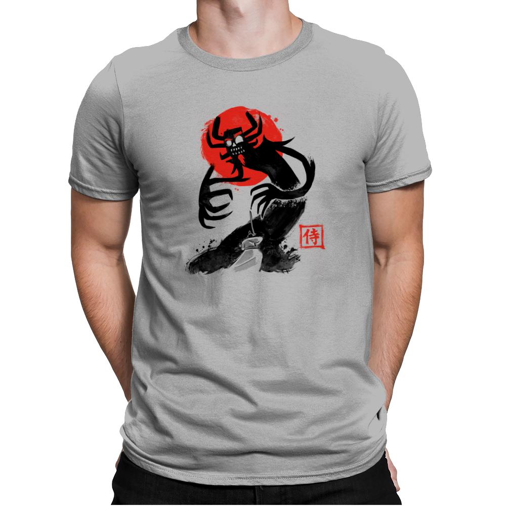 Samurai Sumi-E Exclusive