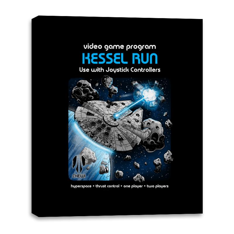 Kessel Run Video Game Exclusive
