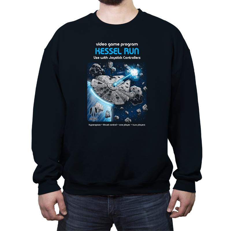 Kessel Run Video Game Exclusive