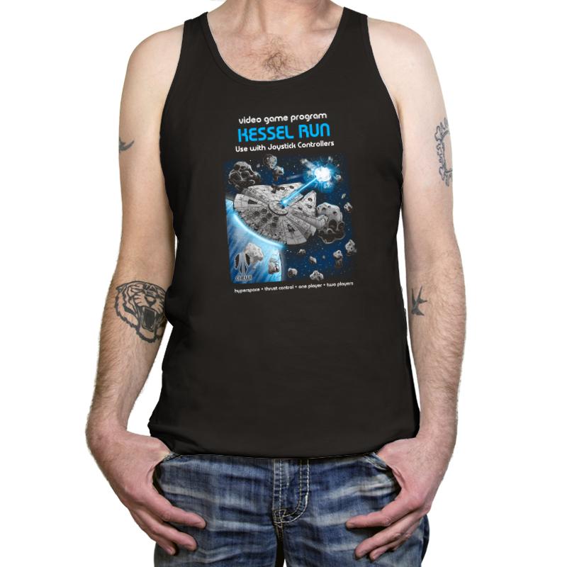 Kessel Run Video Game Exclusive