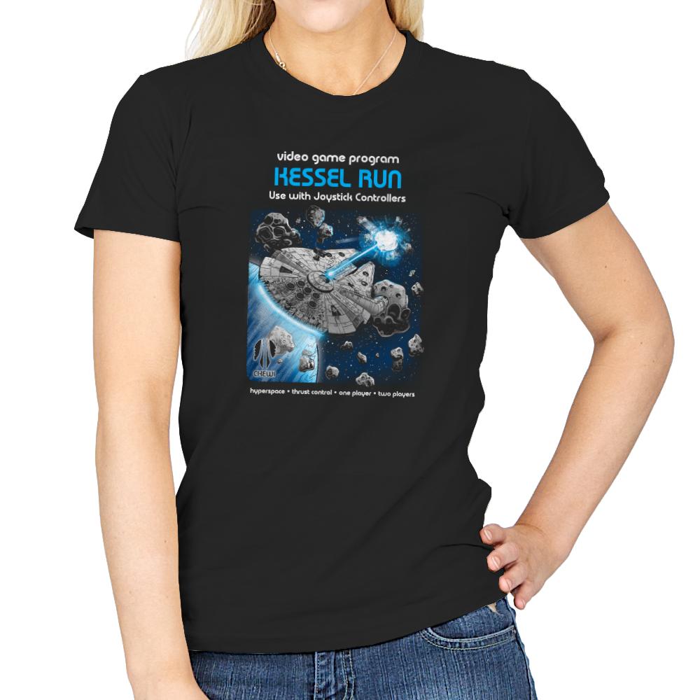 Kessel Run Video Game Exclusive