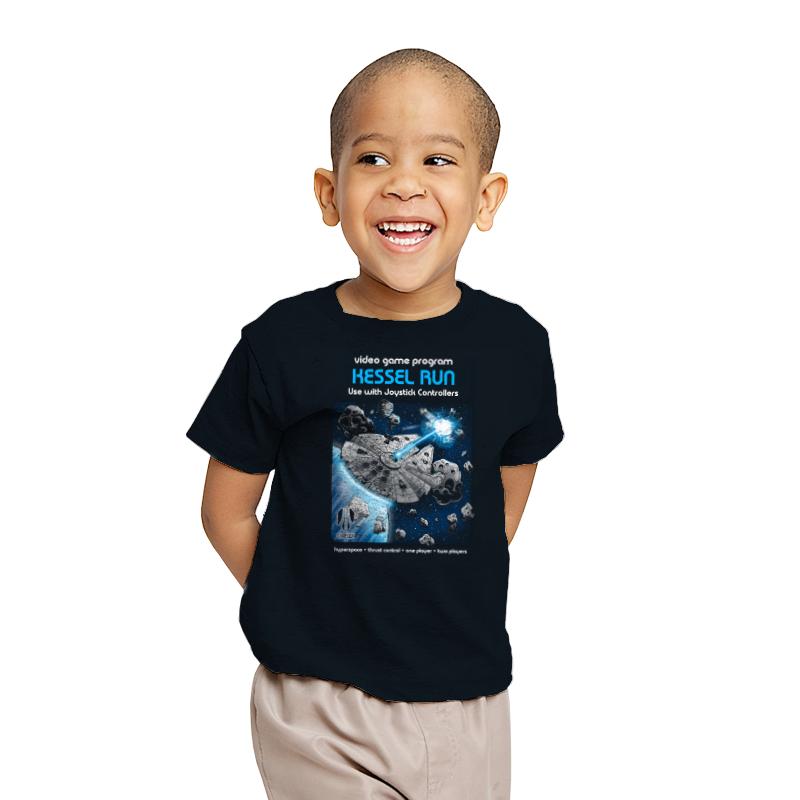 Kessel Run Video Game Exclusive