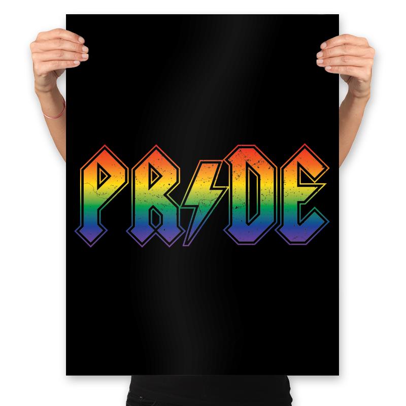 Pride Rock Exclusive - Pride