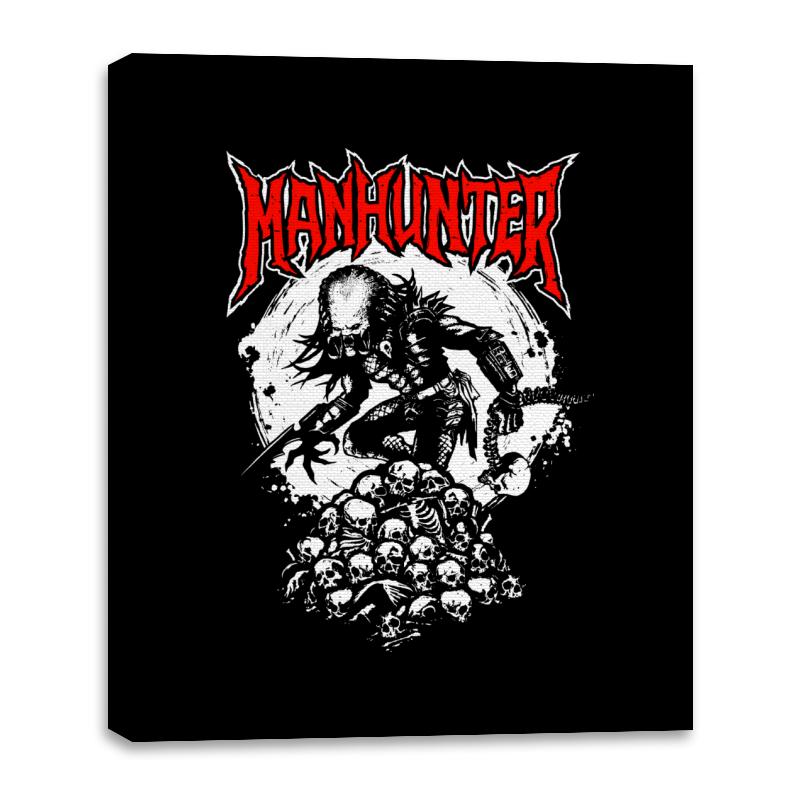 Manhunter - Heavy Metal Machine