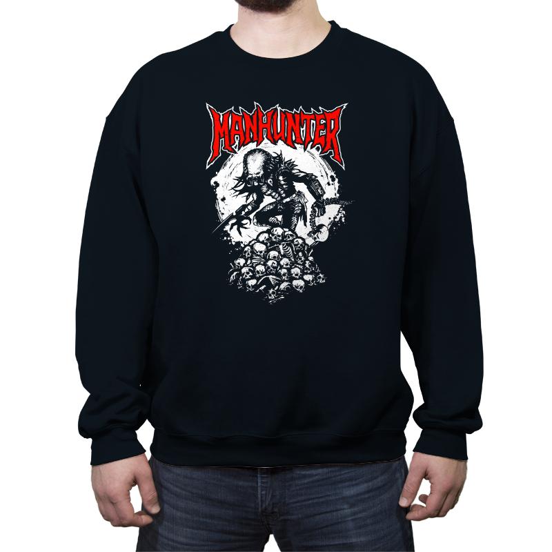 Manhunter - Heavy Metal Machine
