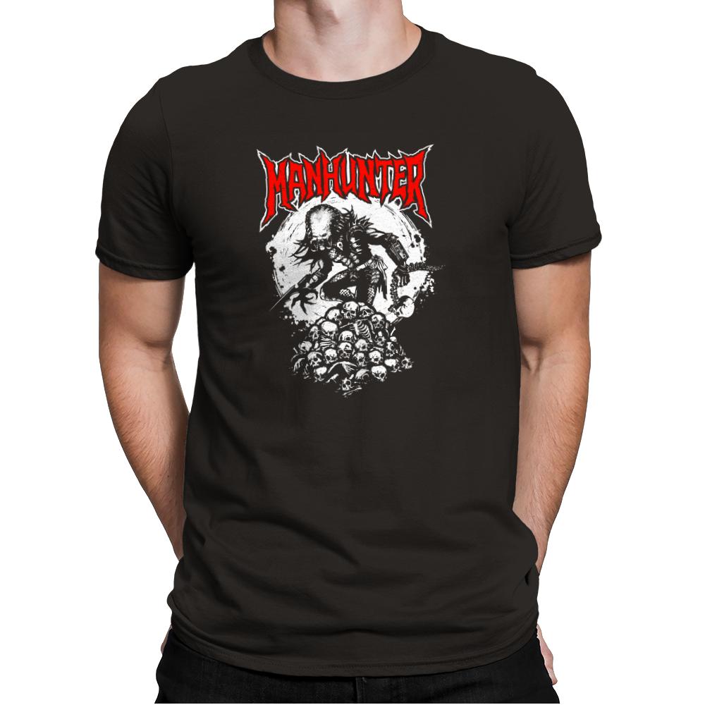 Manhunter - Heavy Metal Machine