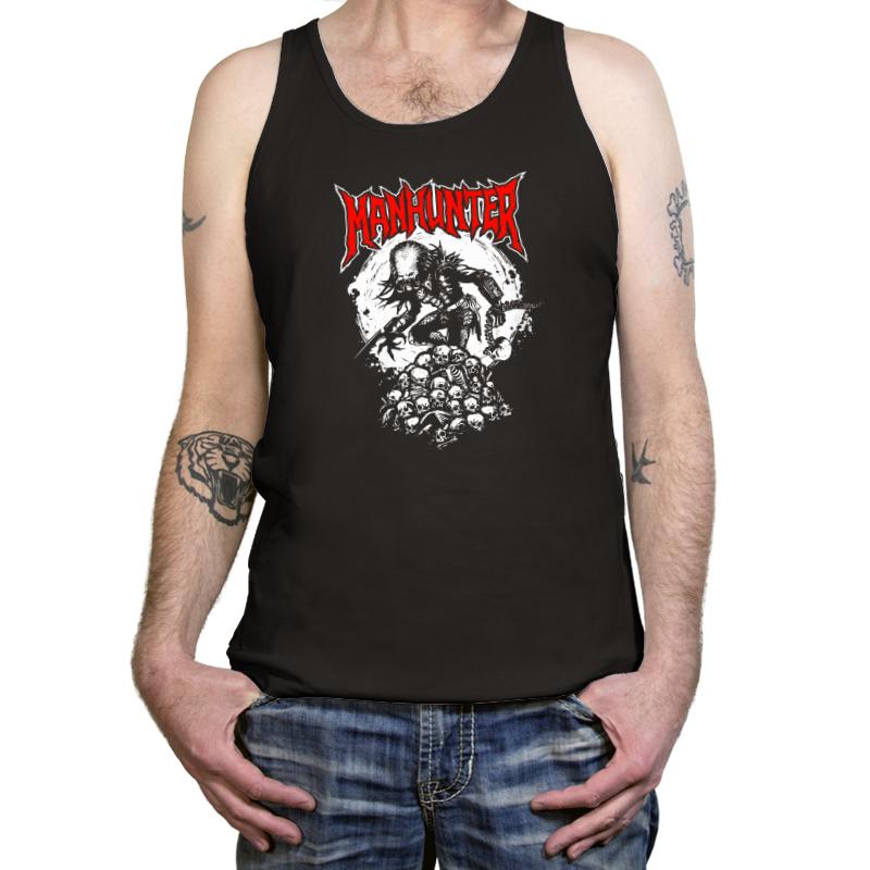 Manhunter - Heavy Metal Machine