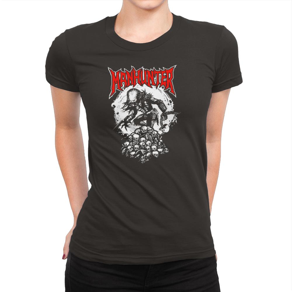 Manhunter - Heavy Metal Machine