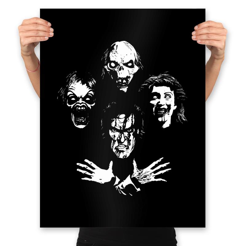 Evil Rhapsody - Heavy Metal Machine
