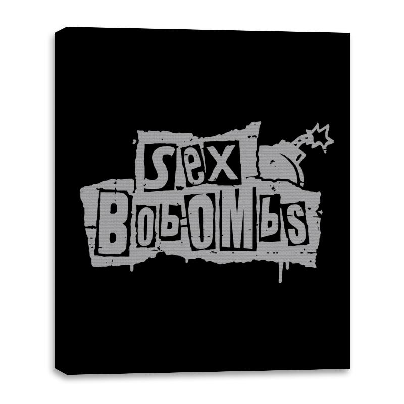 Sex Bob-Ombs - Heavy Metal Machine