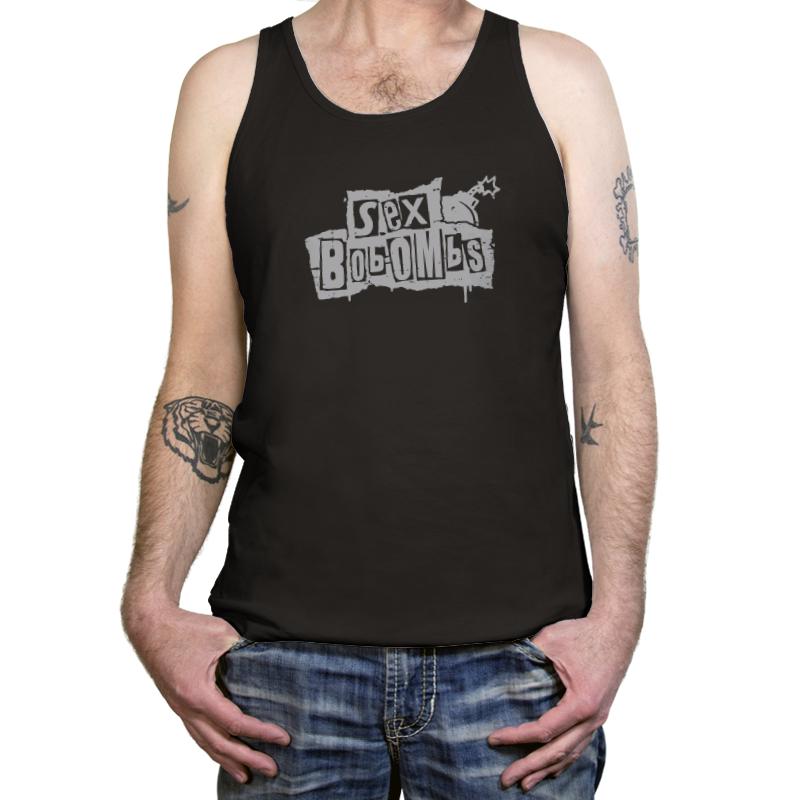 Sex Bob-Ombs - Heavy Metal Machine