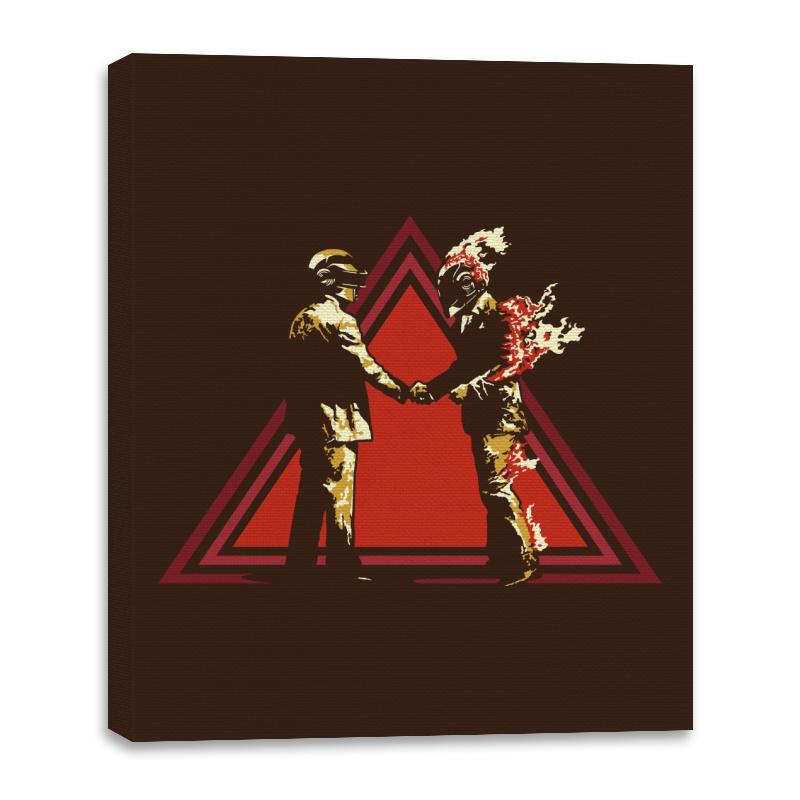 Daft Pink - Heavy Metal Machine