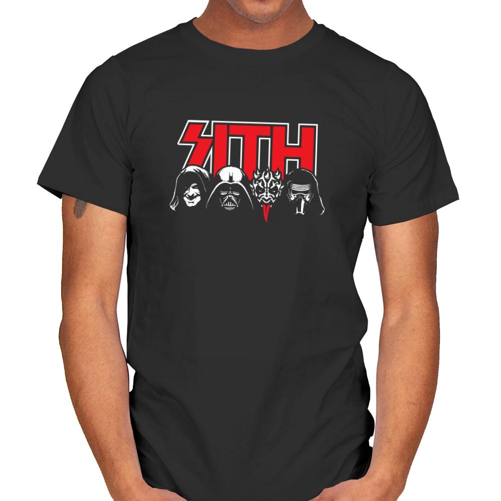 Darth Metal - Heavy Metal Machine