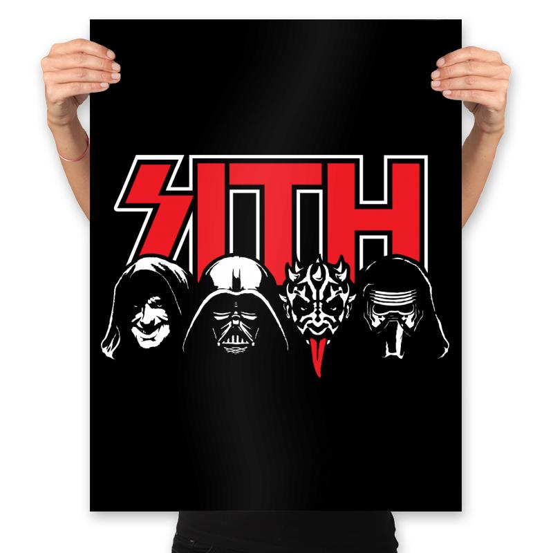 Darth Metal - Heavy Metal Machine