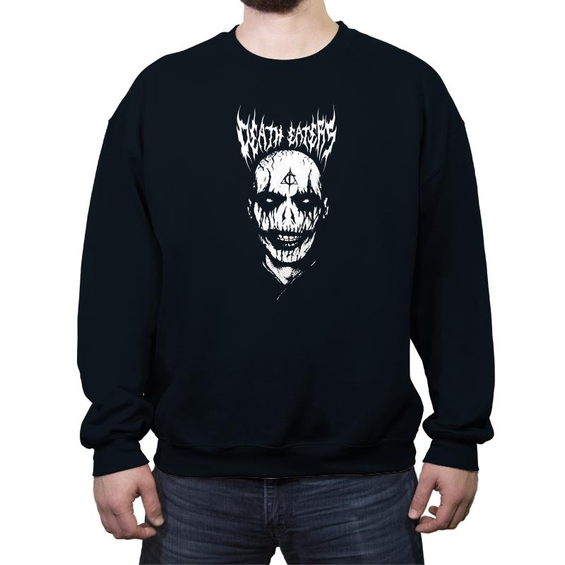 Death Eaters - Heavy Metal Machine