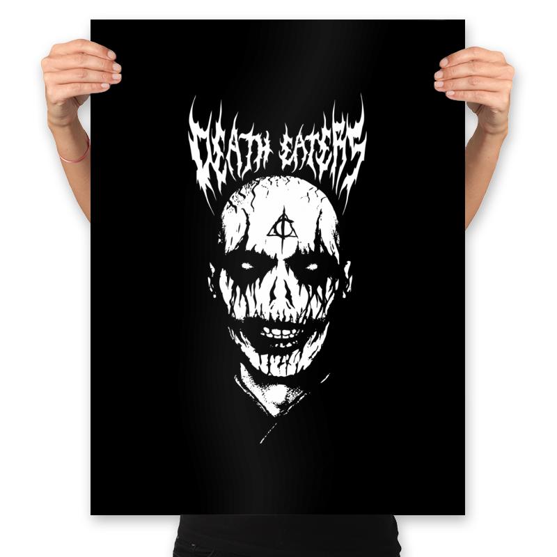 Death Eaters - Heavy Metal Machine