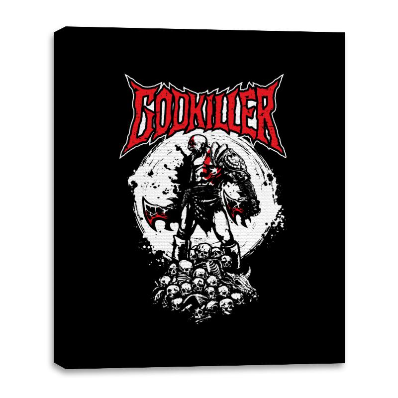 Godkiller - Heavy Metal Machine