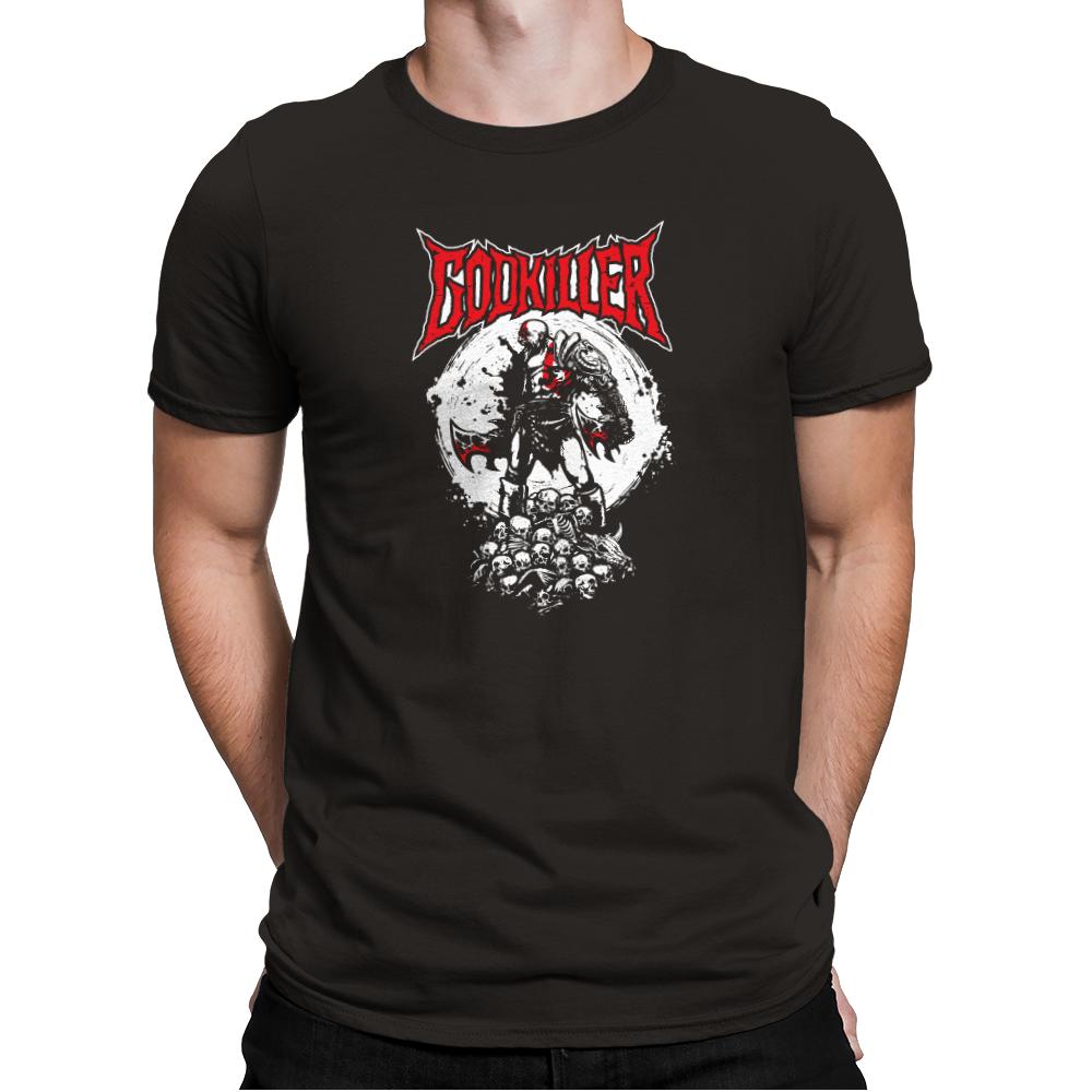 Godkiller - Heavy Metal Machine