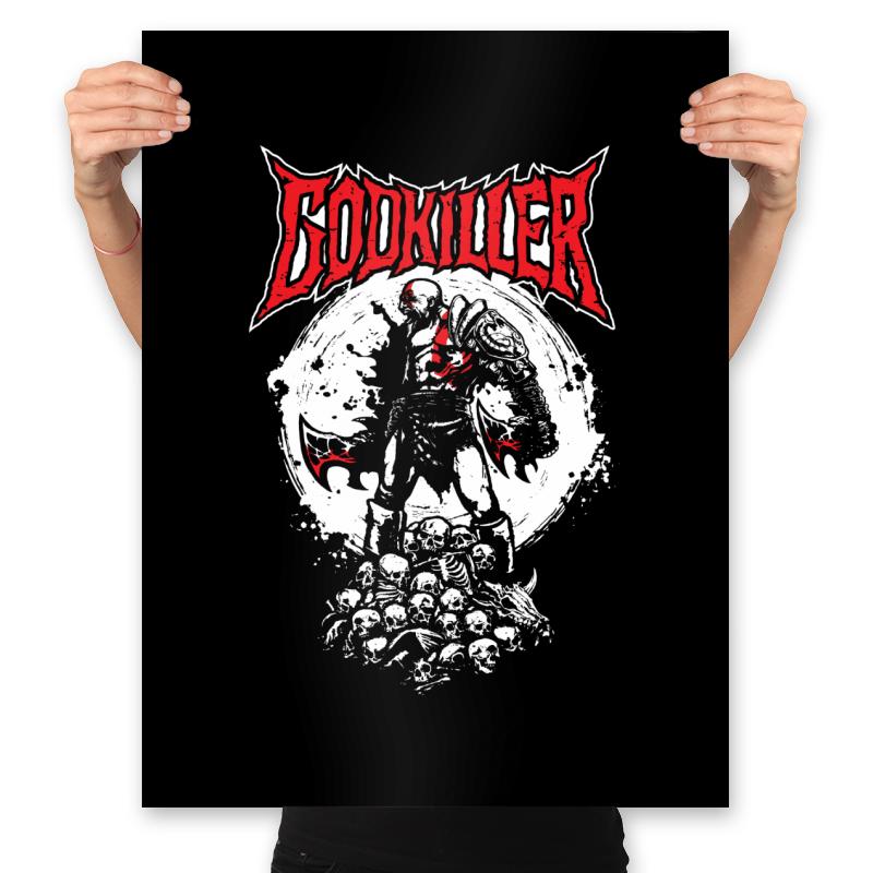 Godkiller - Heavy Metal Machine