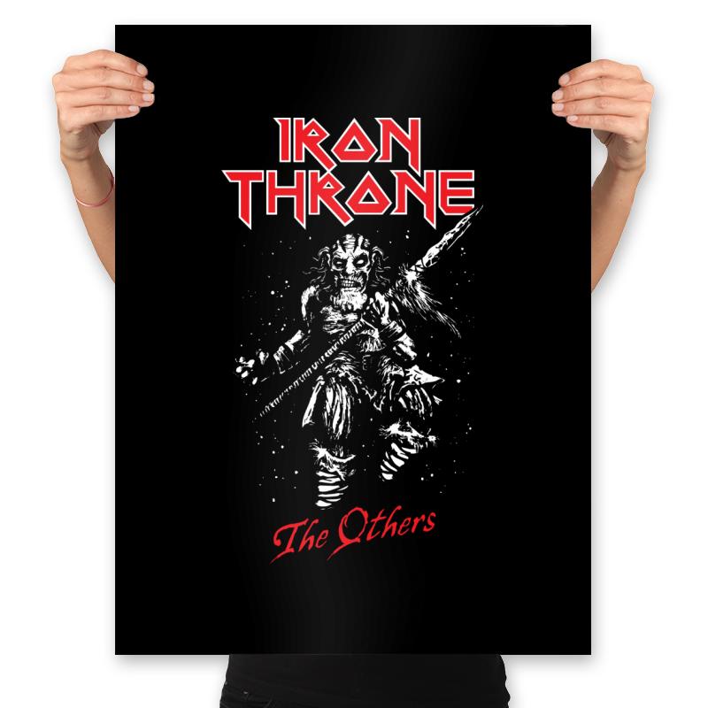 Iron Throne - Heavy Metal Machine