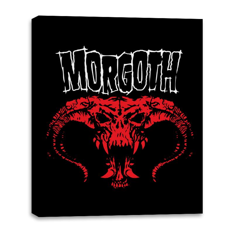 Morgoth - Heavy Metal Machine