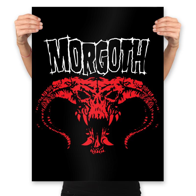 Morgoth - Heavy Metal Machine