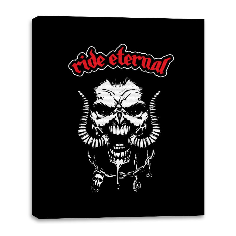 Ride Eternal - Heavy Metal Machine