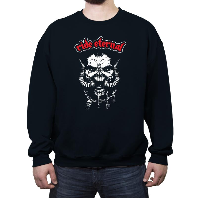 Ride Eternal - Heavy Metal Machine